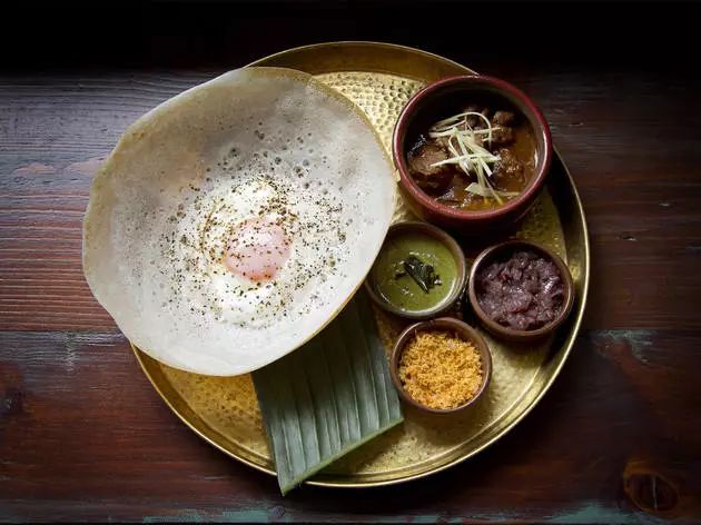 伦敦最好的小众餐厅,伦敦不贵而又好吃餐厅