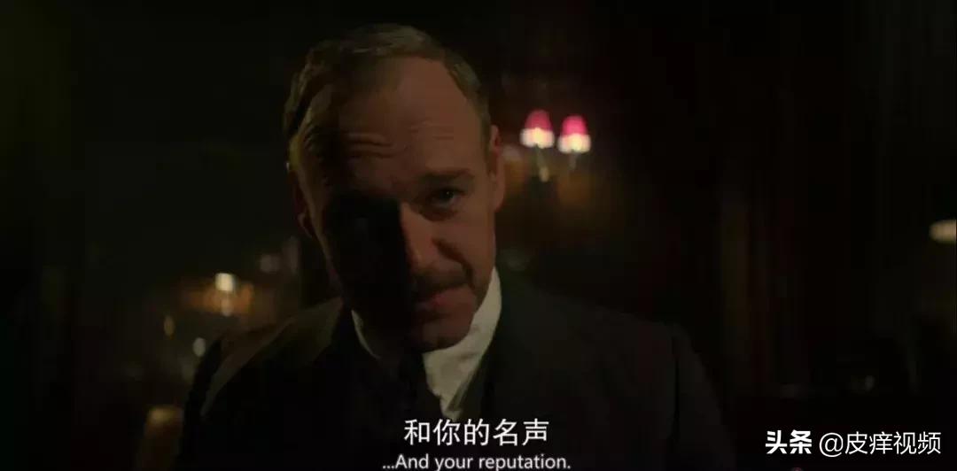 评论破百万的电视剧,豆瓣评分9.5的神剧