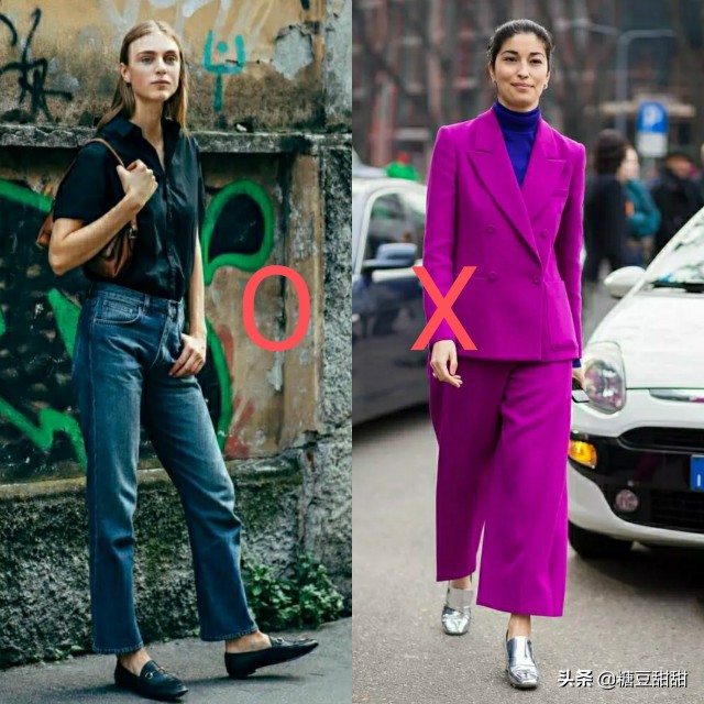 今年最流行靴子裤子,今年流行什么样的靴子裤