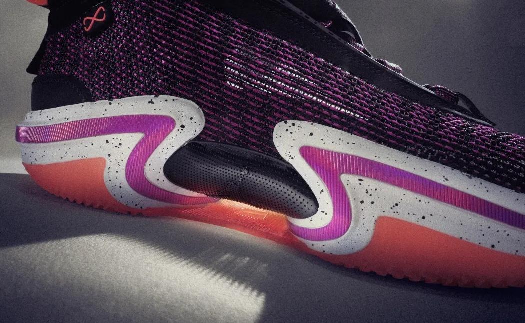 aj34aj35和aj36哪个好,aj36棕色莆田和正版有什么差别