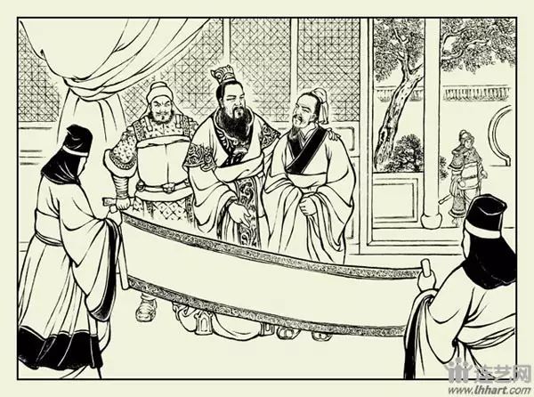 三国演义连环画60册名称,三国演义玉泉山关公显圣