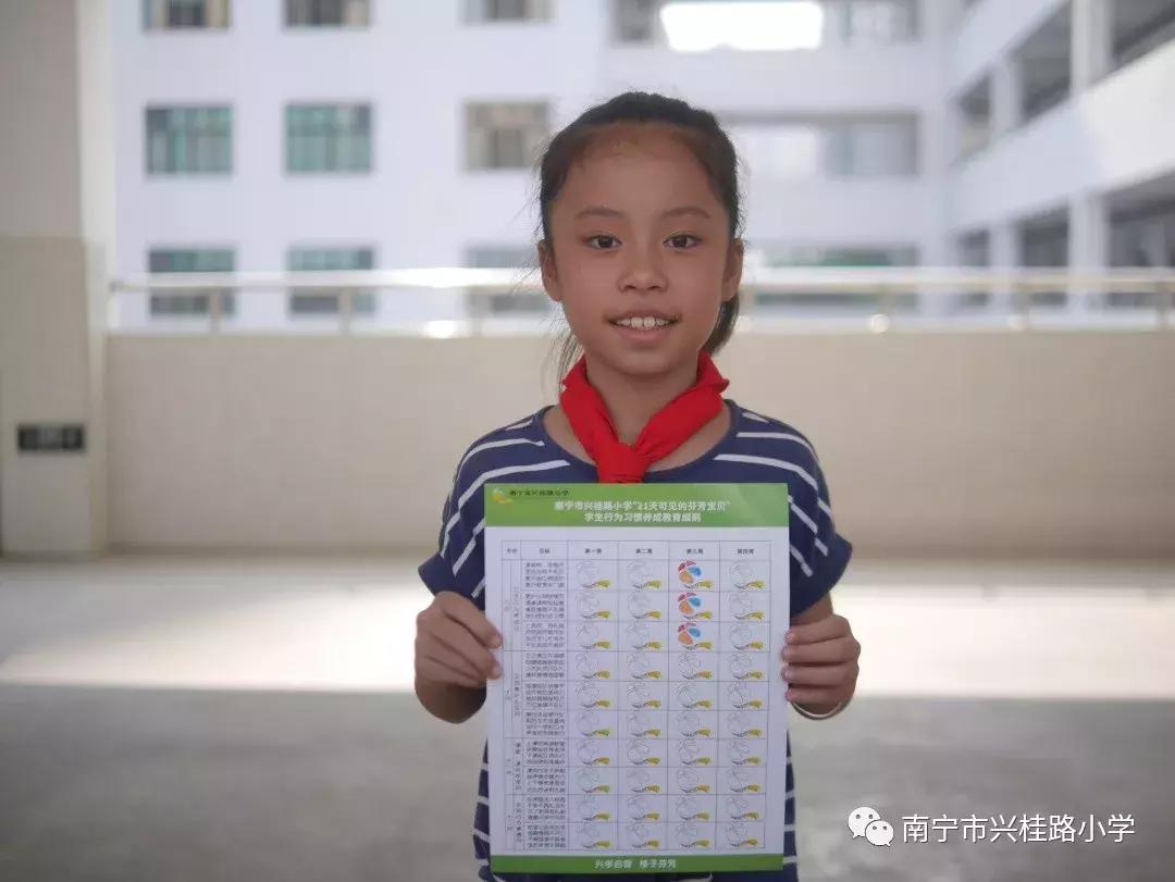 「21天可见的“芬芳宝贝”」成长簿No.17