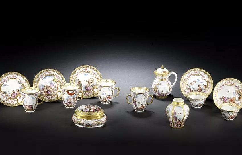 世界顶级瓷器不完全品鉴指南，唯有中国独领风骚