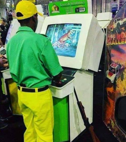 街机经典游戏恐龙快打又叫什么,被误解20年的小游戏