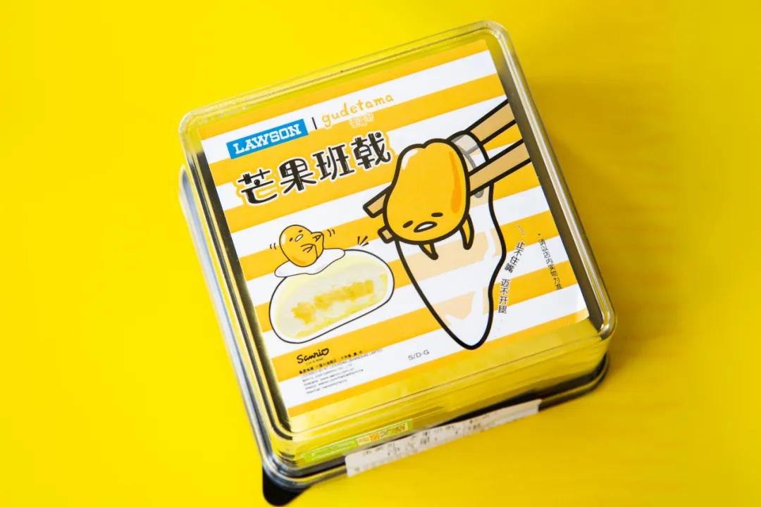 罗森便利店好物推荐,7-11便利店新品甜品