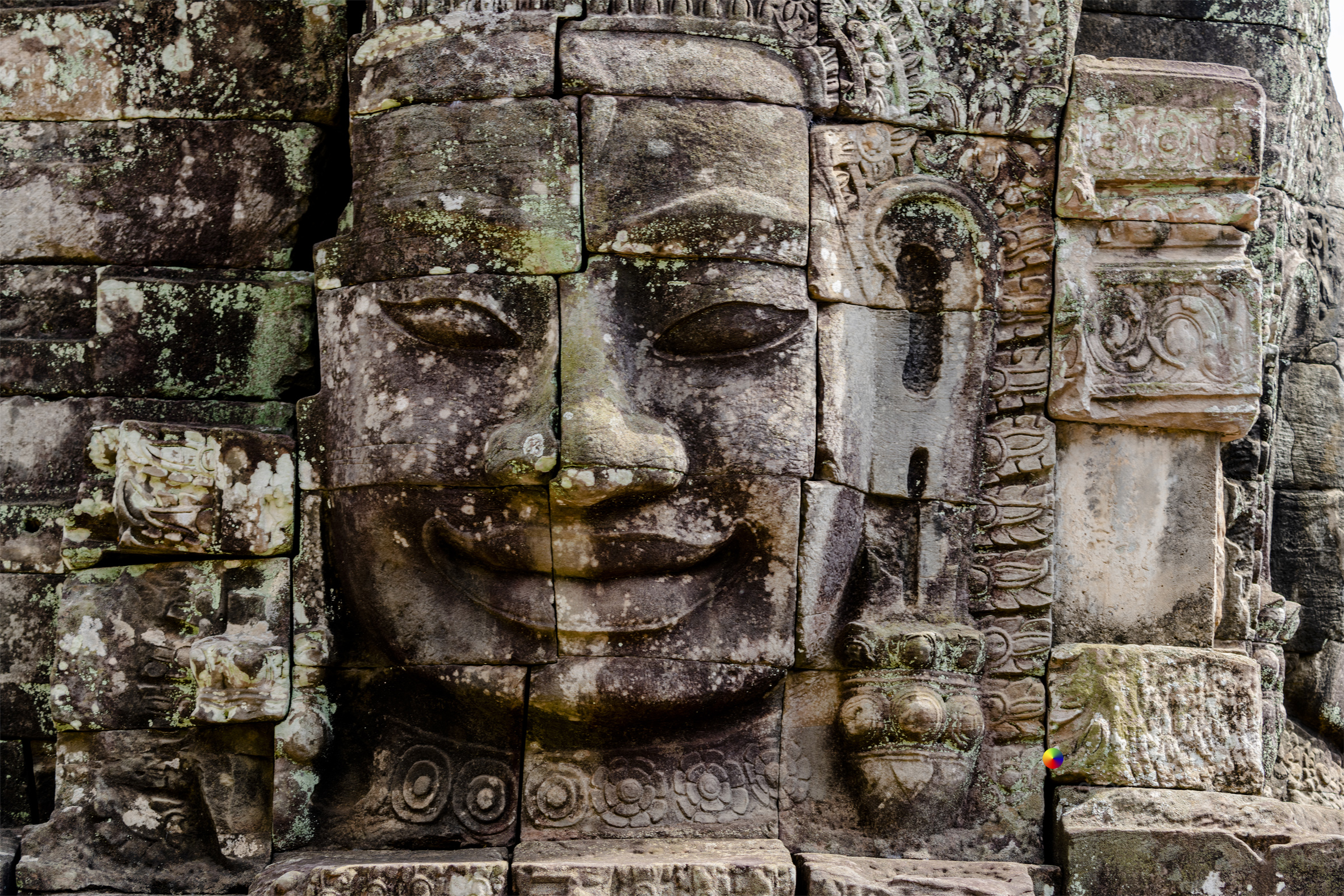 谁在柬埔寨,柬埔寨吴哥城历史