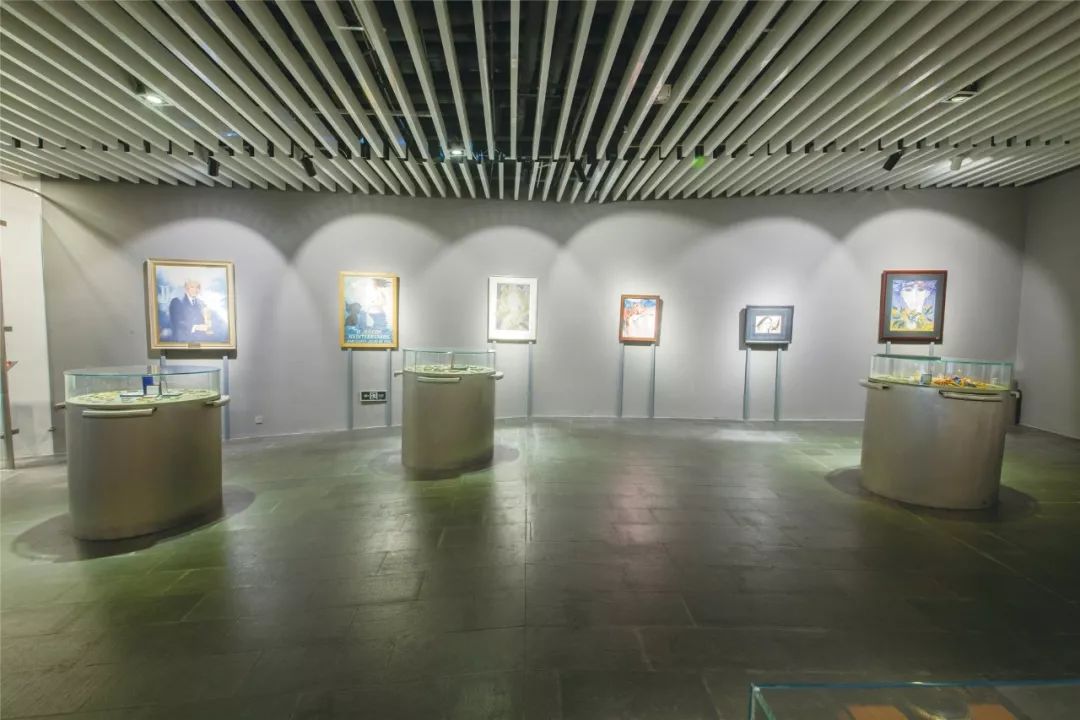 津彩少年行萨马兰奇纪念馆,静海区萨马兰奇纪念馆