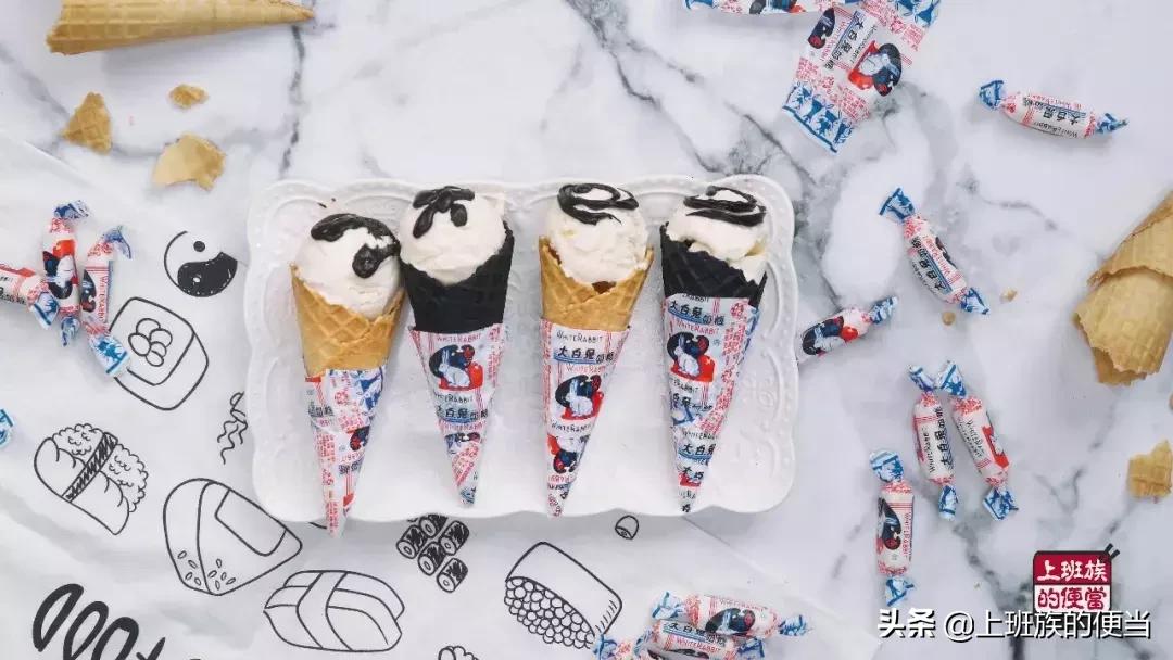 吃不完的巧克力奶糖,吃不完的大白兔