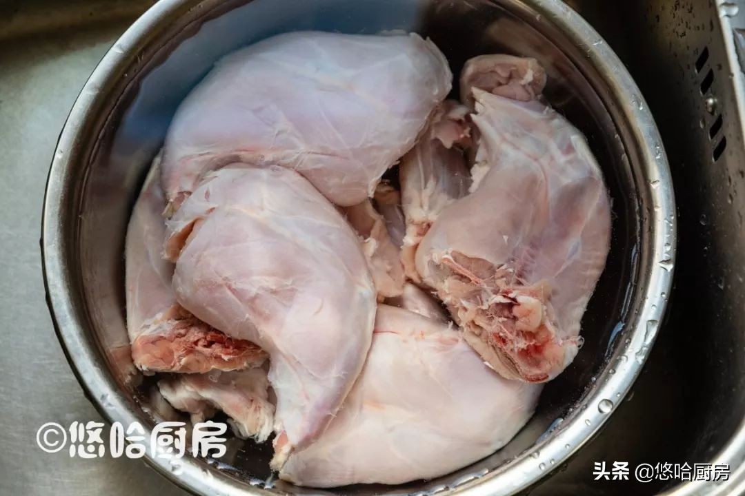 兔肉怎样做不柴而嫩滑,兔肉5种简单美味的做法