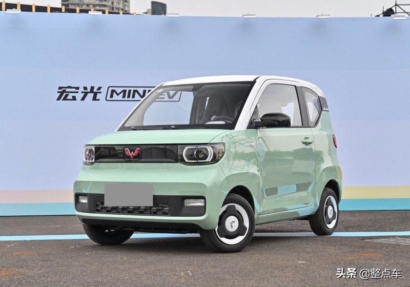 宏光miniev第三代马卡龙最新消息,宏光miniev马卡龙售价