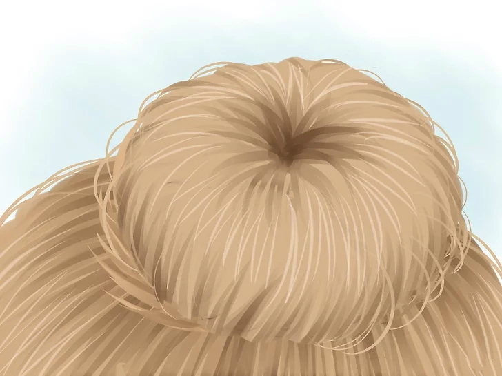 怎样梳可爱发型,如何梳发型短发女生