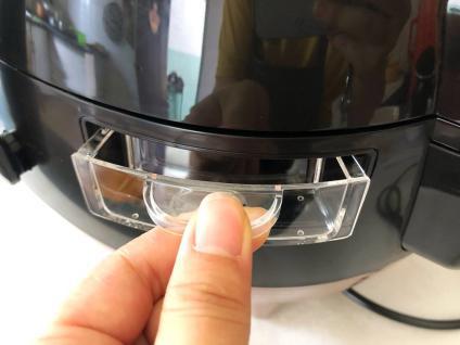 又可以煮饭又可以煲汤的电压力锅,美的电压力锅微压锅