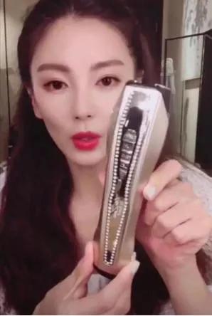 李佳琦推荐的提拉紧致美容仪,提拉紧致抗衰美容仪李佳琦