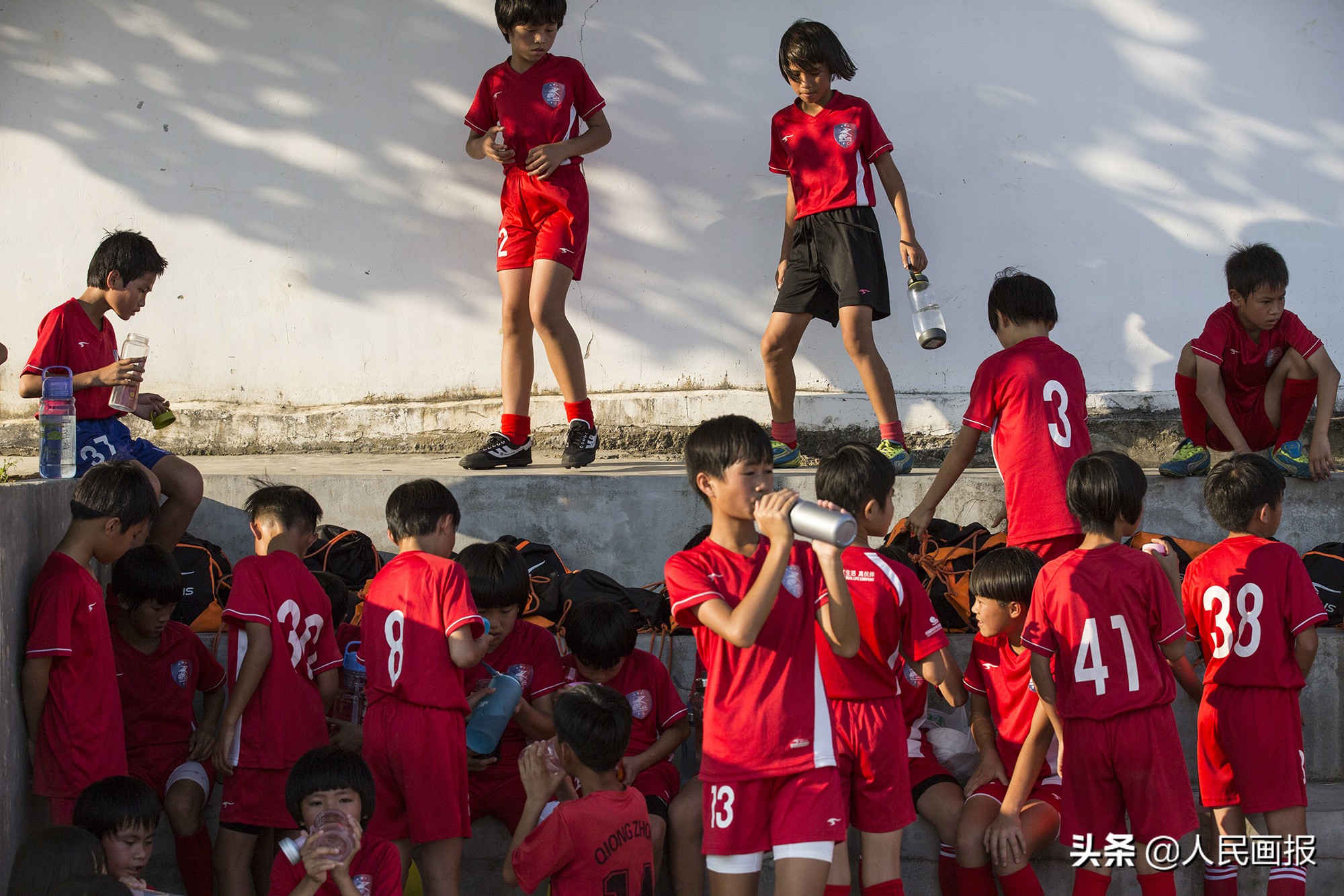 盘点2018｜《人民画报》记者秦斌年度作品