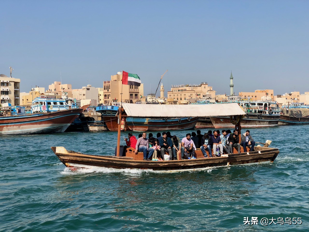 出国迪拜自由行,去迪拜旅行自由行