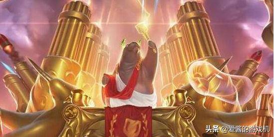 LOL哪个区最有特色?祖安人均暴躁老哥无限火力有南北差异