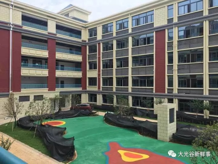 2021年光谷小学划片对口小区,武汉光谷中建星光城划片