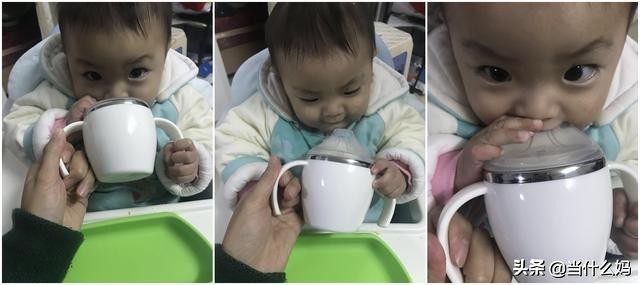 在辅食添加初期，就养成宝宝吃饭的几个好习惯，你需要这四种装备