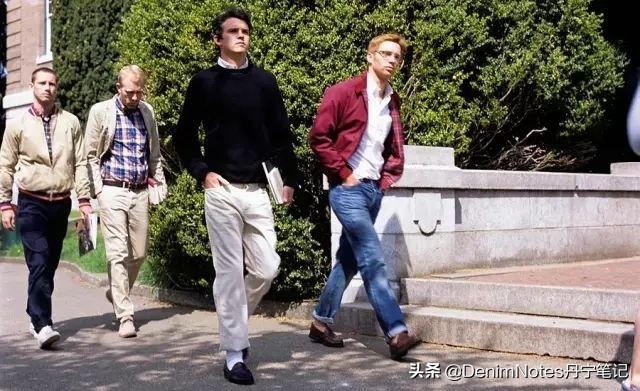 日本三大顶级牛仔裤,日本牛仔裤系列作品