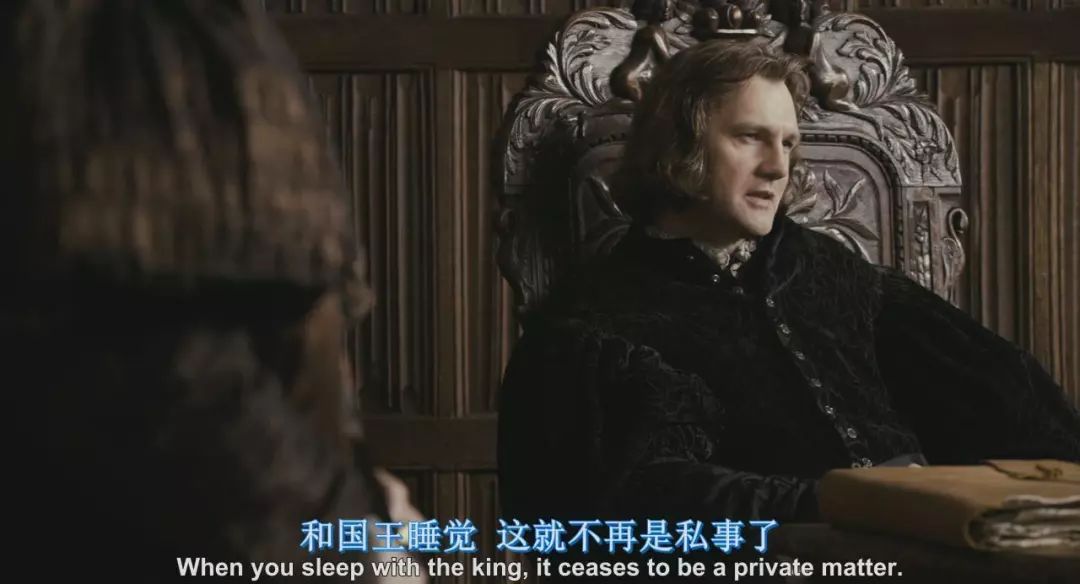 两大女神上演荒诞后宫对决，这片连龙套都是影帝！