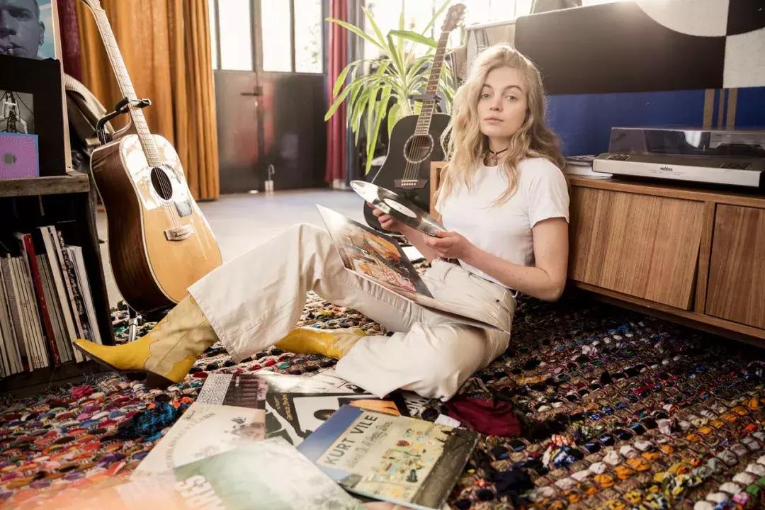 法国女人高级感穿搭,好看又好穿的女人