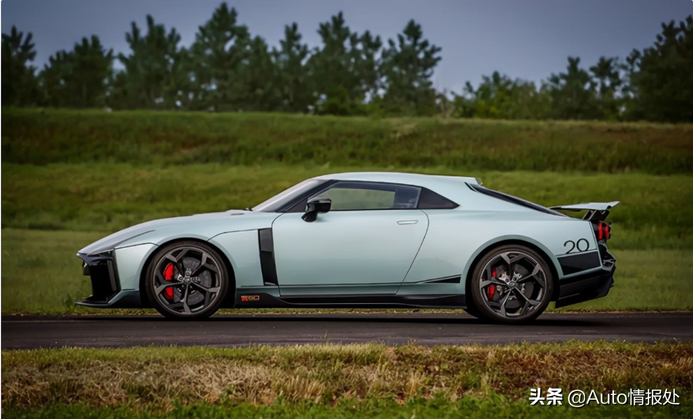 日产gtr50新款发布会,日产全新超跑gt-r50曝光