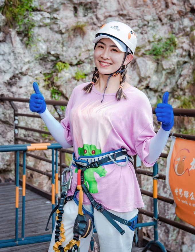 走完全程雁荡山飞拉达超爽,雁荡山飞拉达一日游最佳攻略