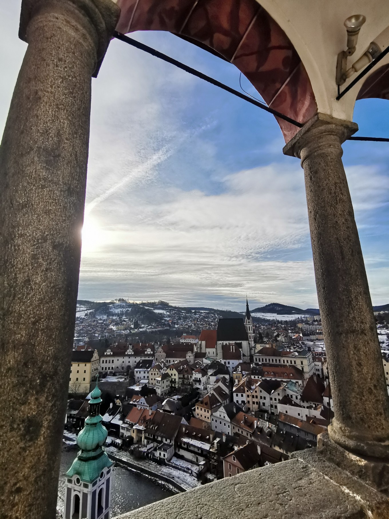 捷克ck小镇游记,捷克ck小镇旅行记