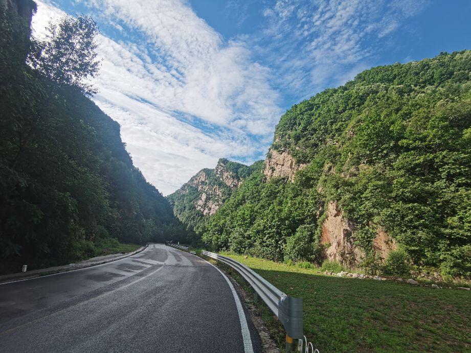 驼梁景区自驾游记,驼梁两日游游记