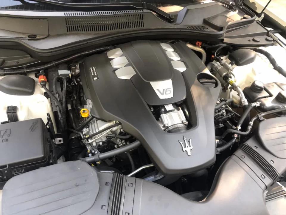 全新玛莎拉蒂ghibli试驾,试驾玛莎拉蒂ghibli锋芒版