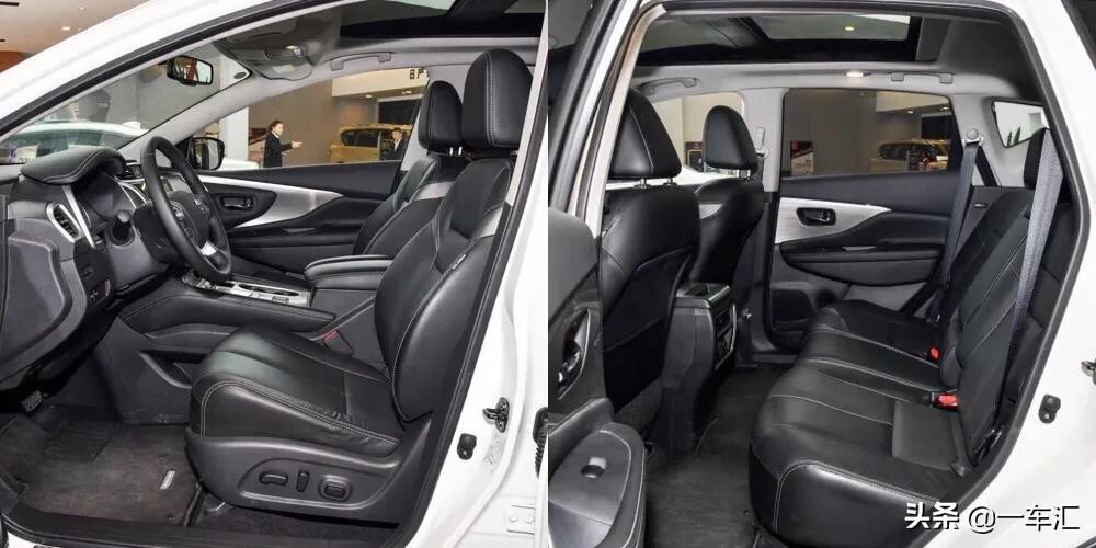 楼兰奇骏哪个车好,楼兰和奇骏这两款车哪个更好