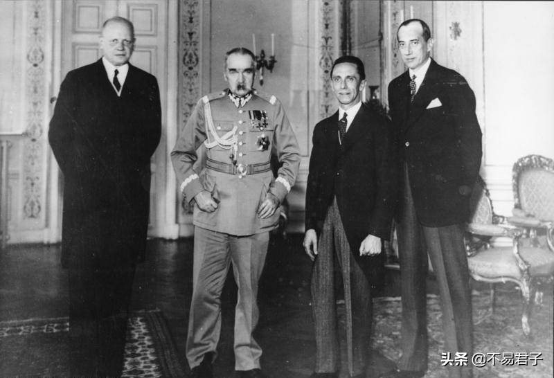 波兰最新政策,波兰外交新政策