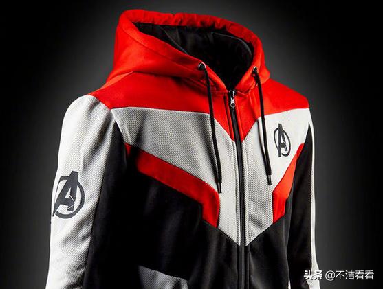 复联4钢铁侠量子战甲,复联四量子战服