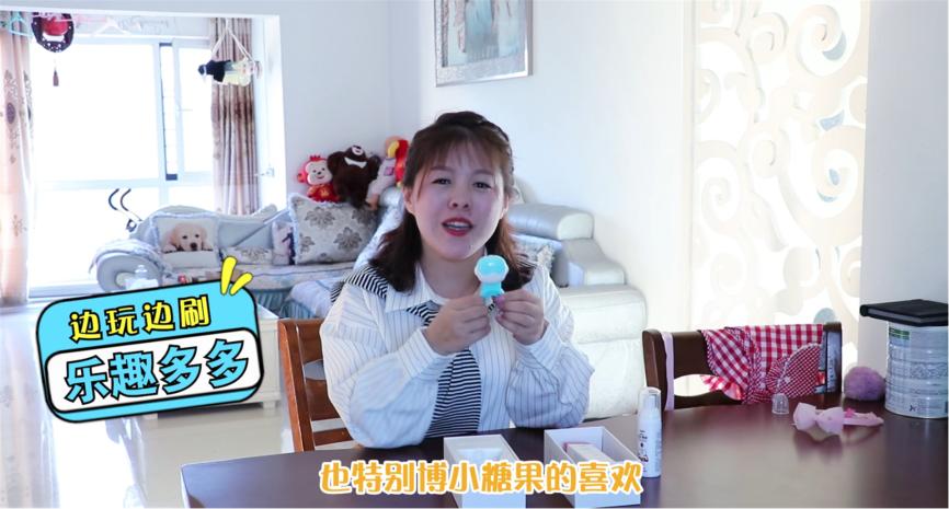 宝宝长牙齿牙刷推荐,孩子牙齿问题多怎么挑选儿童牙刷