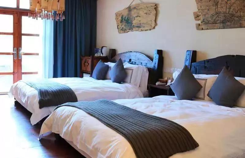 南昆山石头屋民宿,石头屋民宿安吉