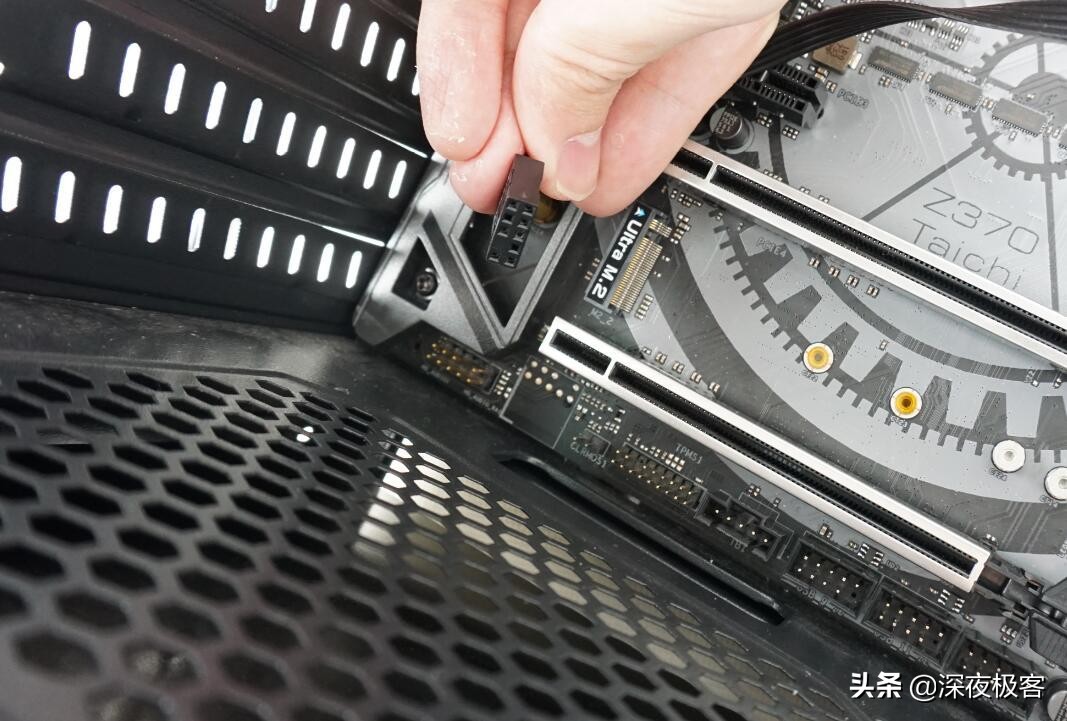 手把手教你装机教程,详细的装机教程你能看完吗