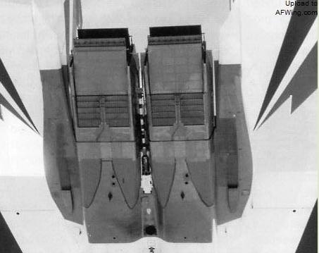 nasa战机护航下的神秘战机亮相 (未来5年nasa战斗机)