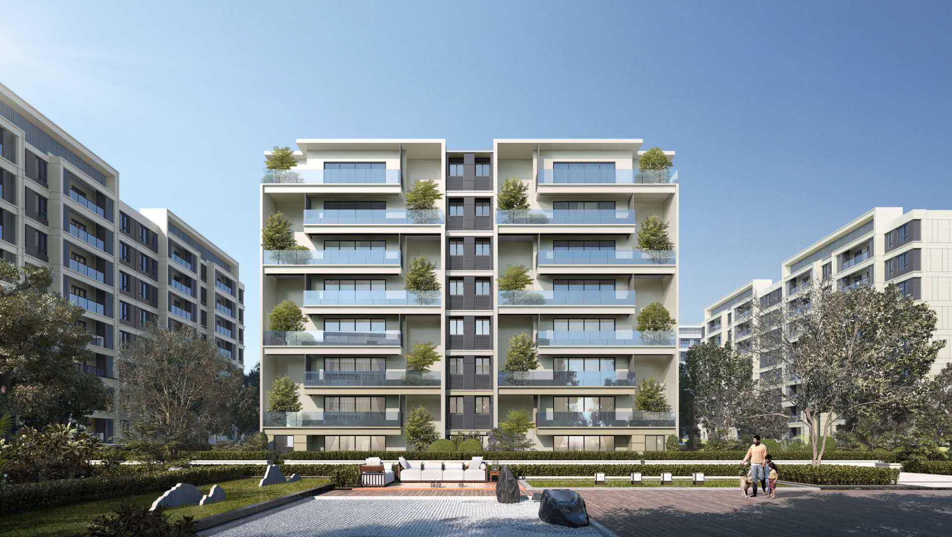 重庆买房的朋友看过来，好地段、好学区、好房子，三好楼盘来了