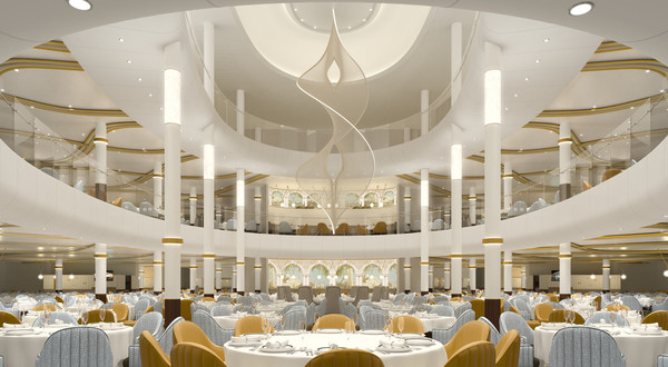 皇家加勒比海洋量子号与光谱号,皇家加勒比海洋量子号全解析