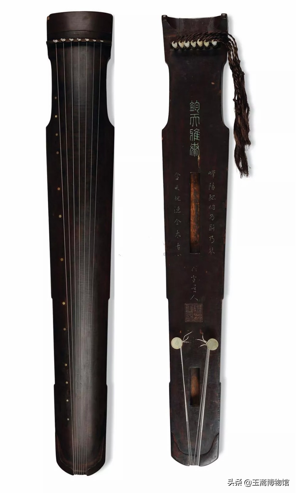 最贵的古琴多少钱,最贵古琴演奏