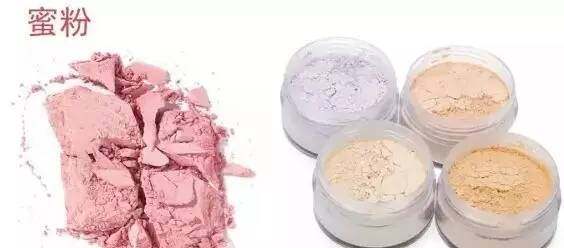 散粉粉饼和蜜粉的区别在哪,散粉和蜜粉粉饼的区别是什么