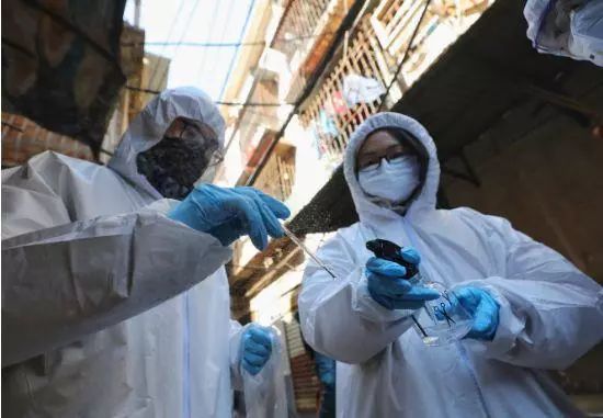 开始扫楼?最硬核大排查来了!