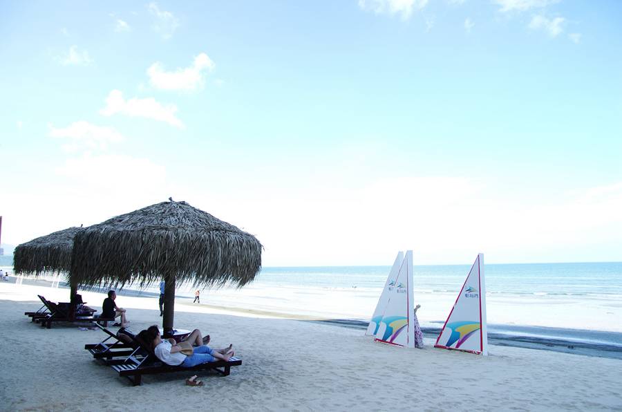 惠州看日出一日游,惠州虹海湾游