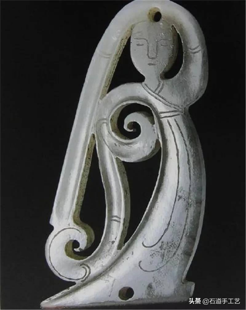 汉代玉器用什么抛光,汉代古玉的制作流程