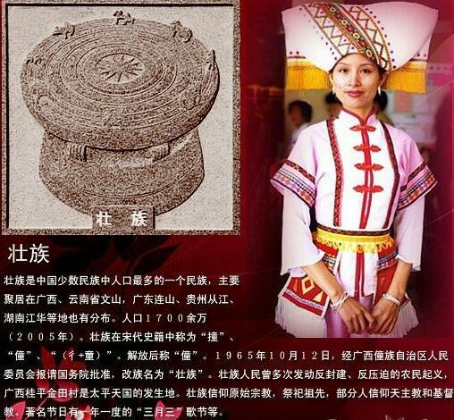 油管看中国56个民族传统服饰,56个民族女性服饰图片大全
