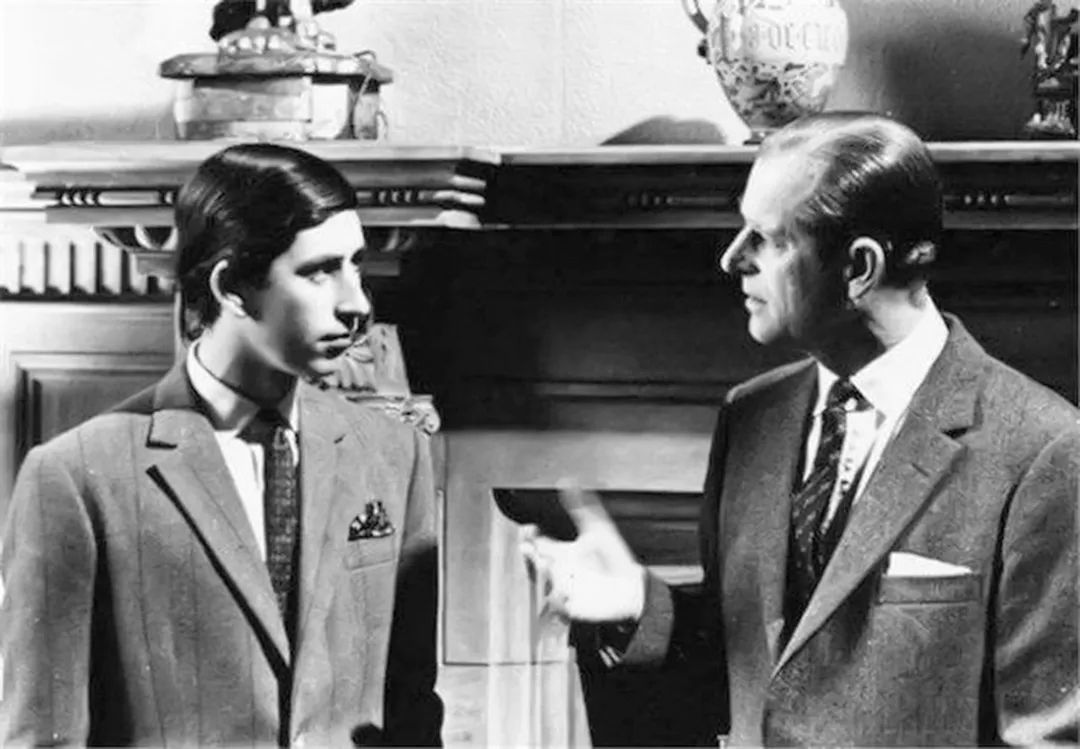 安妮公主宠爱查尔斯王子,安妮公主宠爱哈里