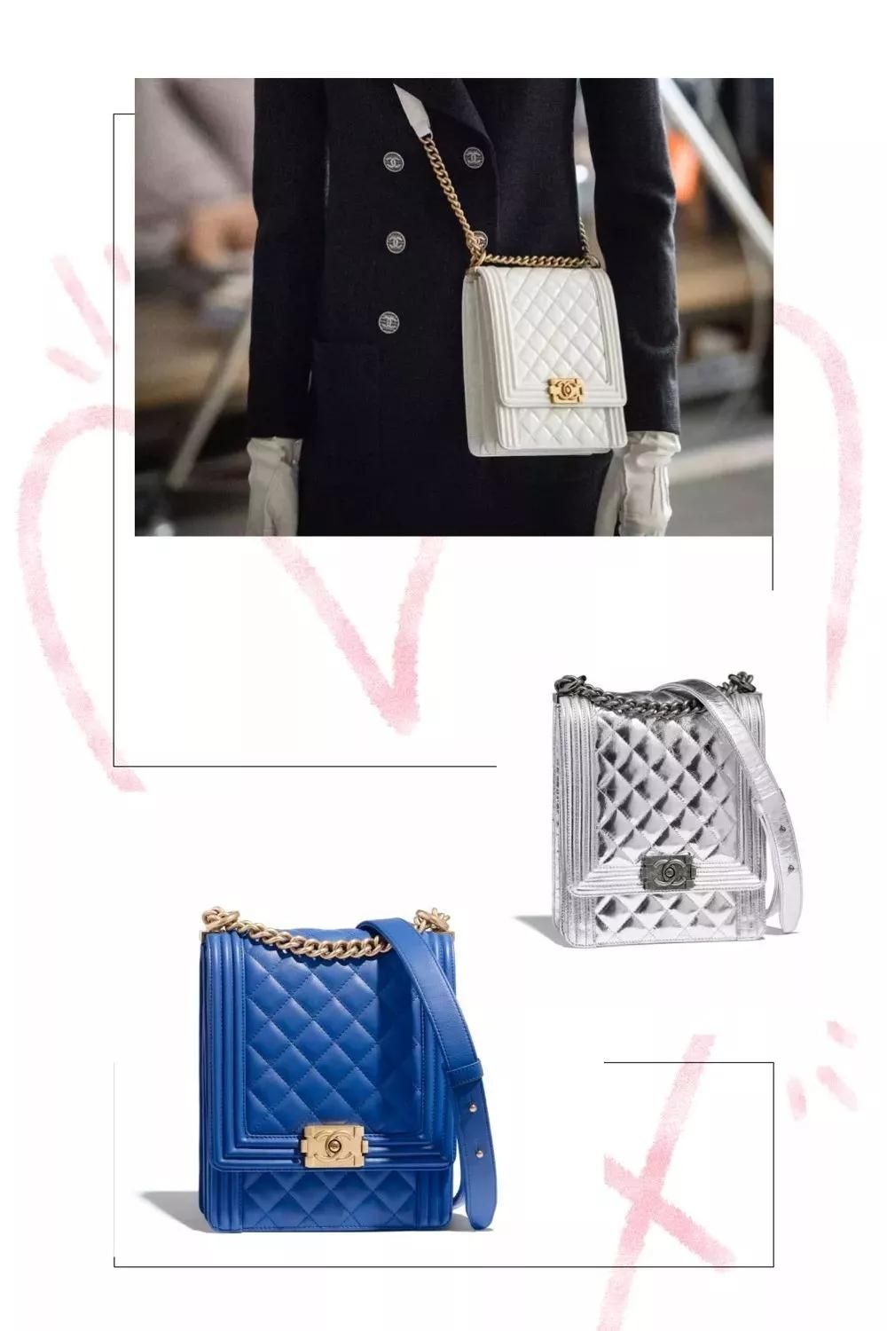 2022春季必买包包,2019必入女包