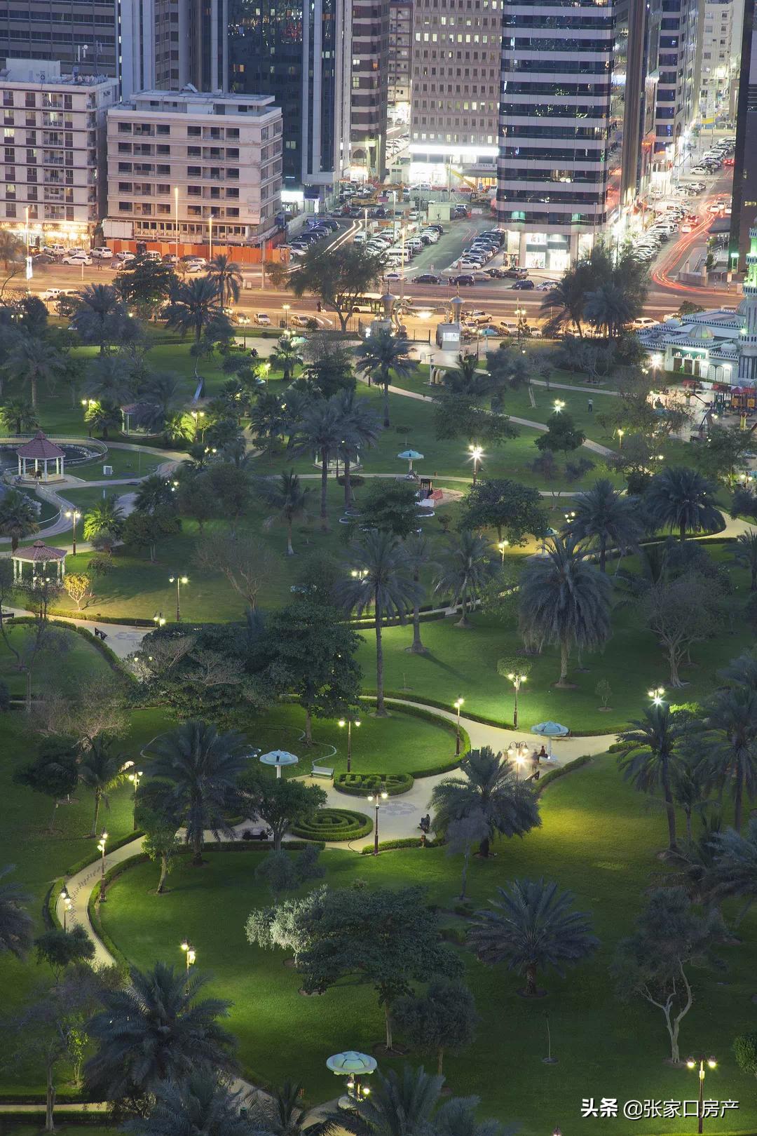 保利中央公园张家口地图,保利中央公园张家口环境