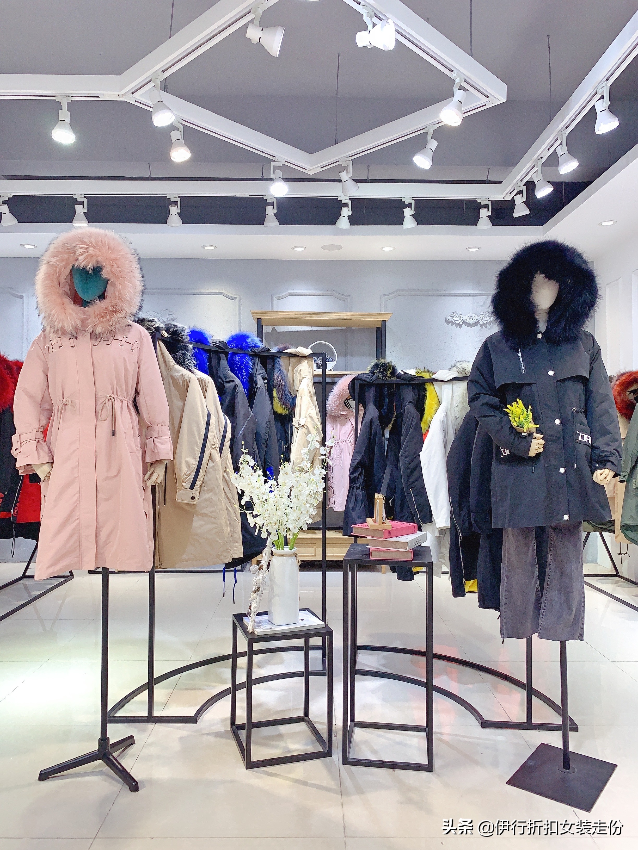 新手服装开店门店选址,服装实体店如何选址