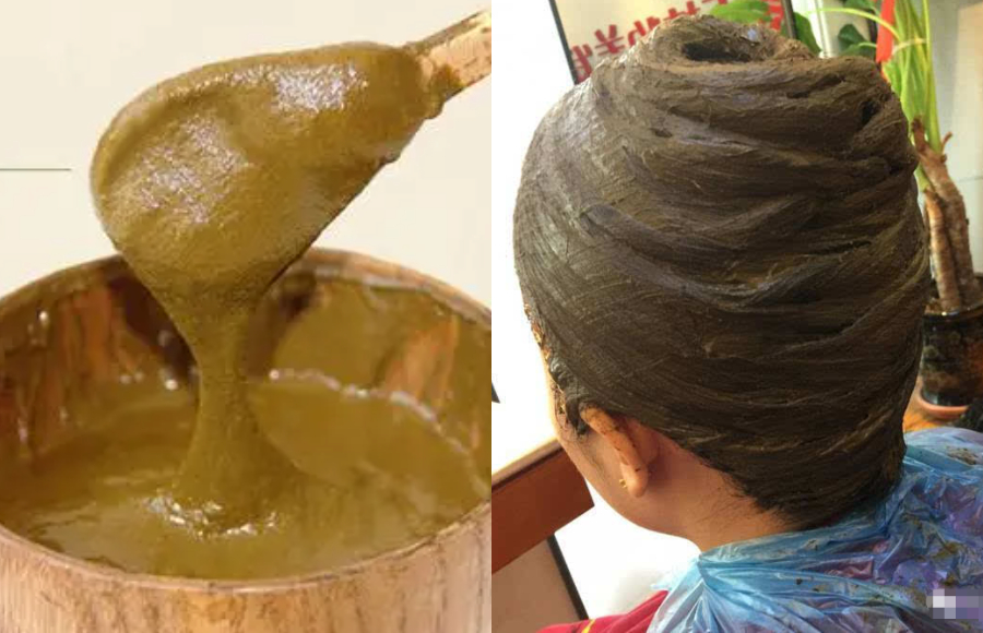 海娜花真的是植物染发吗,海娜花染发可信吗